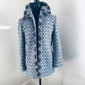 Juliana Collection jacket -